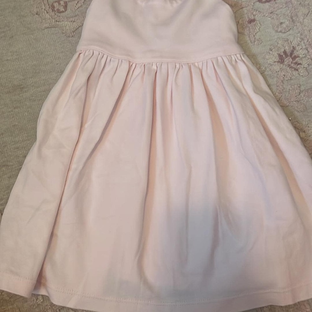 Elegant Pink Kids Dress